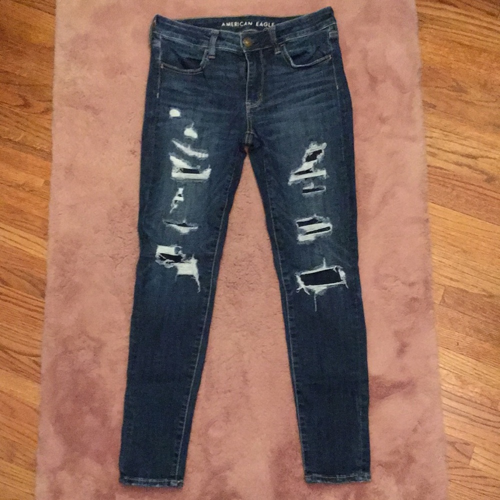 AMERICAN EAGLE 🦅 JEGGINGS
